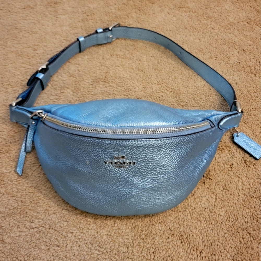 EUC Coach Belt Bag